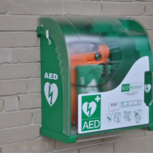 Mooi nieuws over onderhoud AED’s in de gemeente Roermond